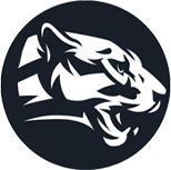 header logo for los pumas concrete in nashville