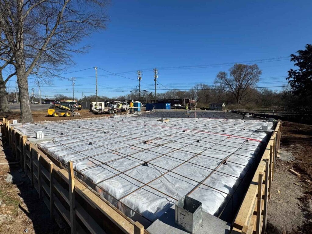 Commercial Concrete gallery img 1