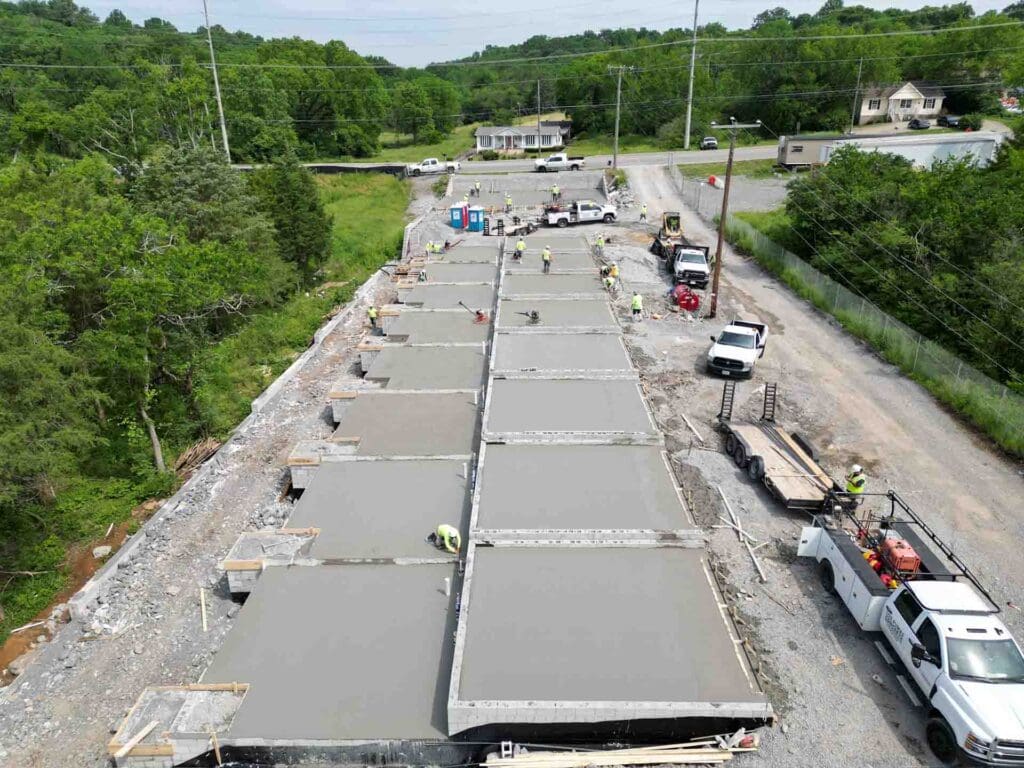 Commercial Concrete gallery img 5
