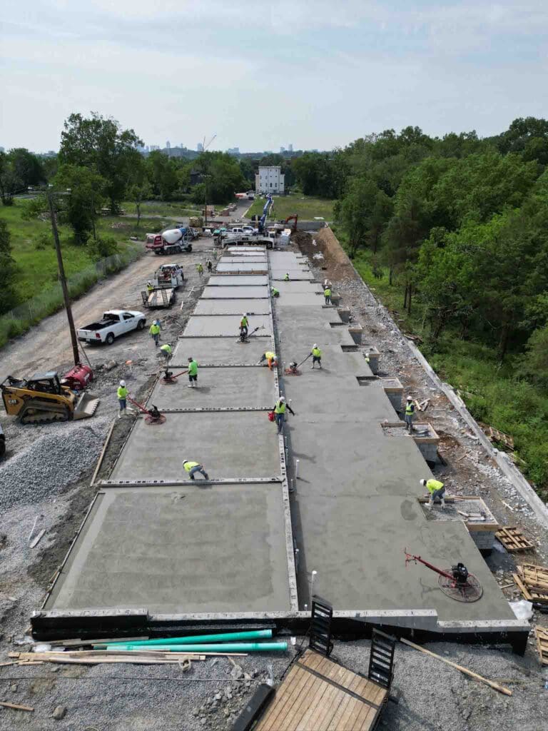 Commercial Concrete gallery img 6