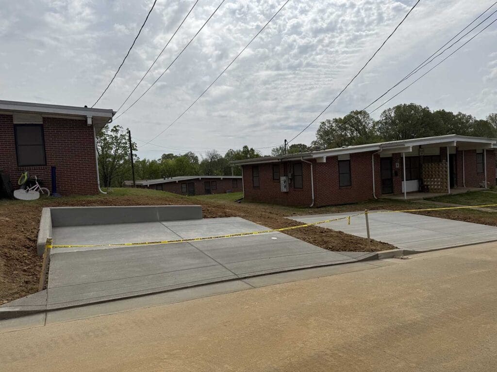 Concrete Driveways and Sidewalks gallery 13