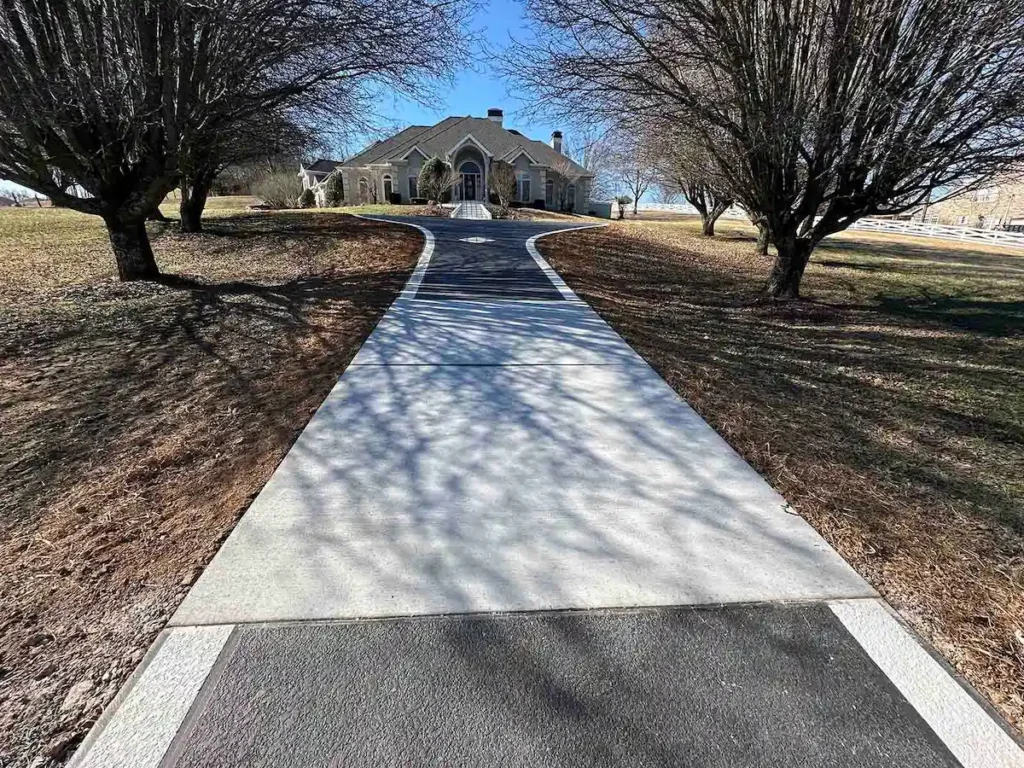 Concrete Driveways and Sidewalks gallery 16