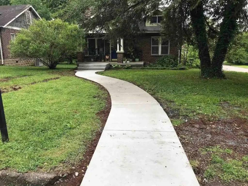Concrete Driveways and Sidewalks gallery 19