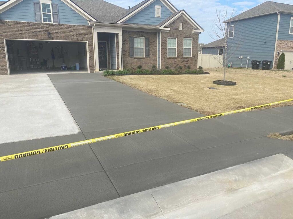 Concrete Driveways and Sidewalks gallery 23