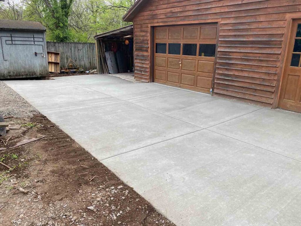 Concrete Driveways and Sidewalks gallery 24