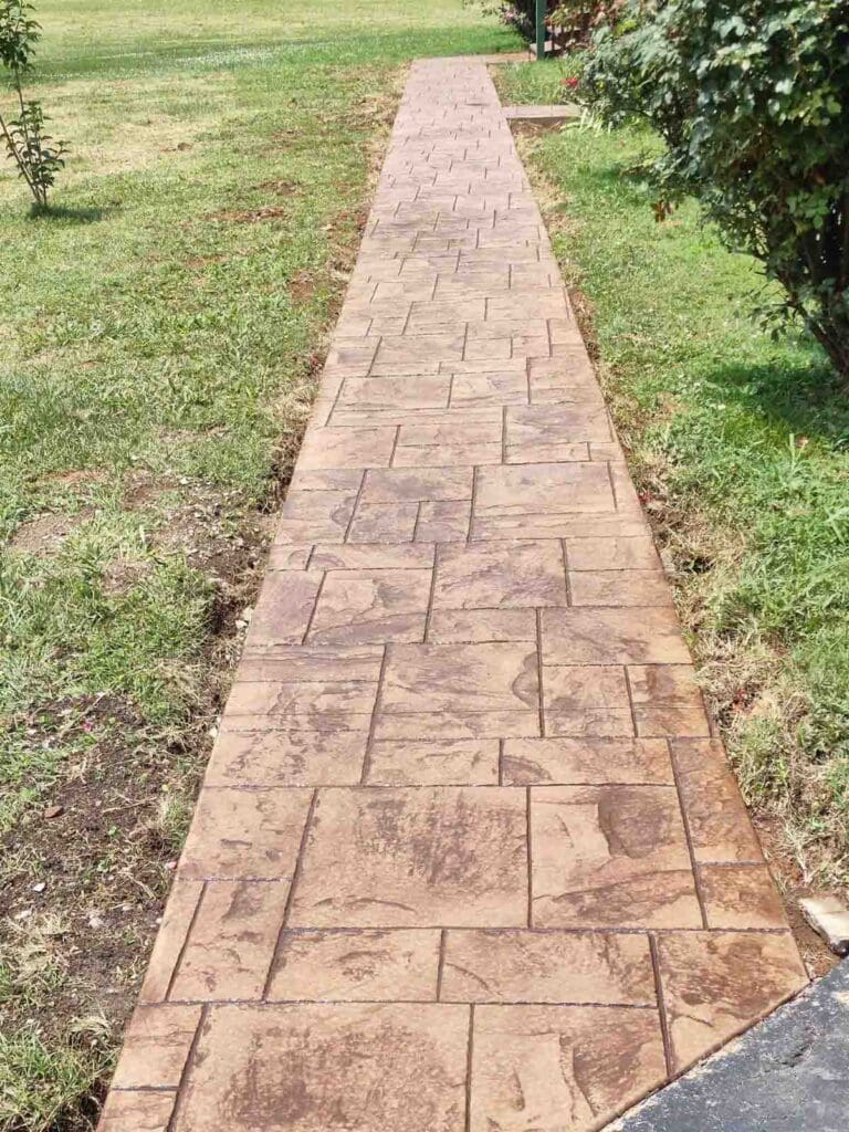 Concrete Driveways and Sidewalks gallery 7