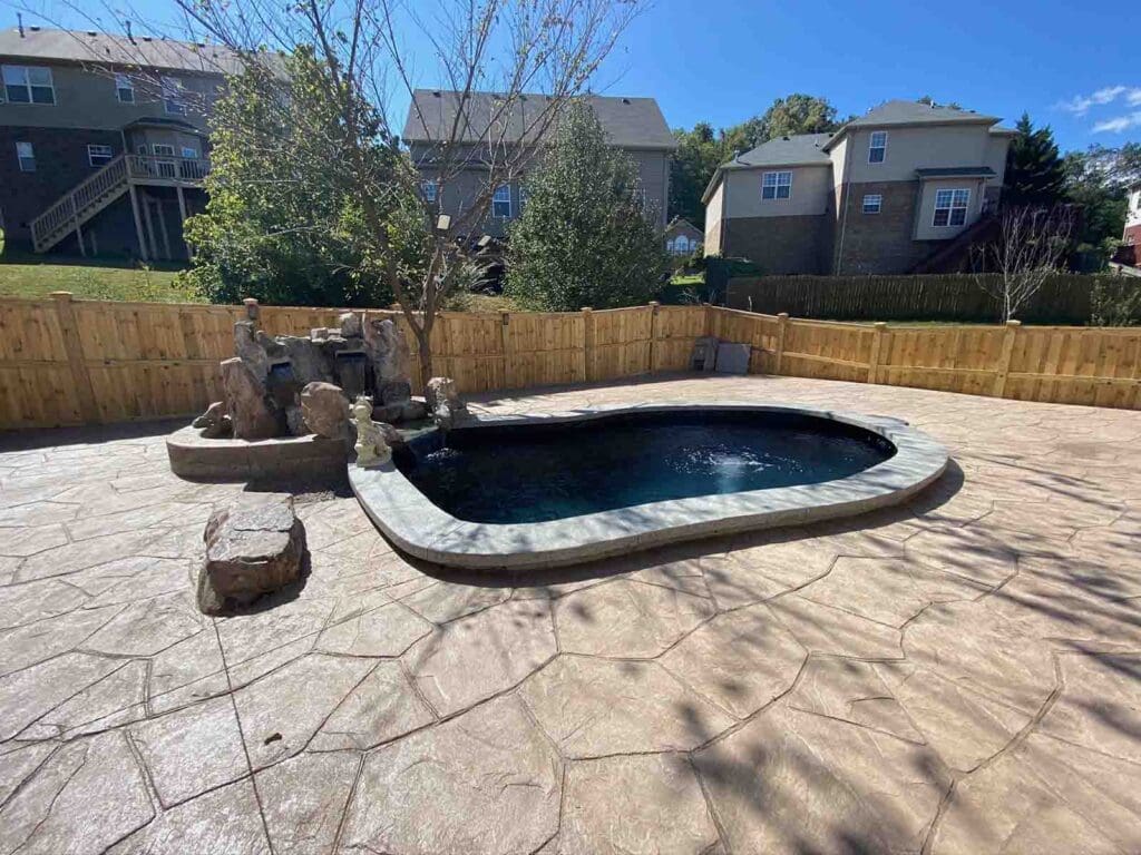 Concrete Pool Decks & Recreational Areas gallery 3