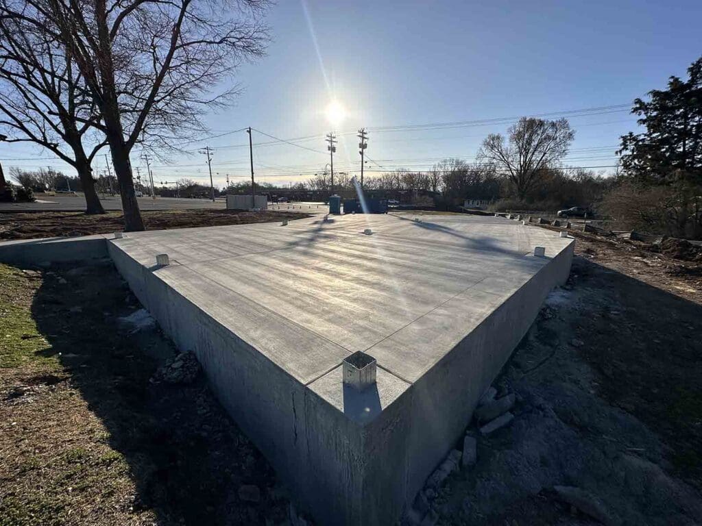 Concrete Pool Decks & Recreational Areas gallery 5
