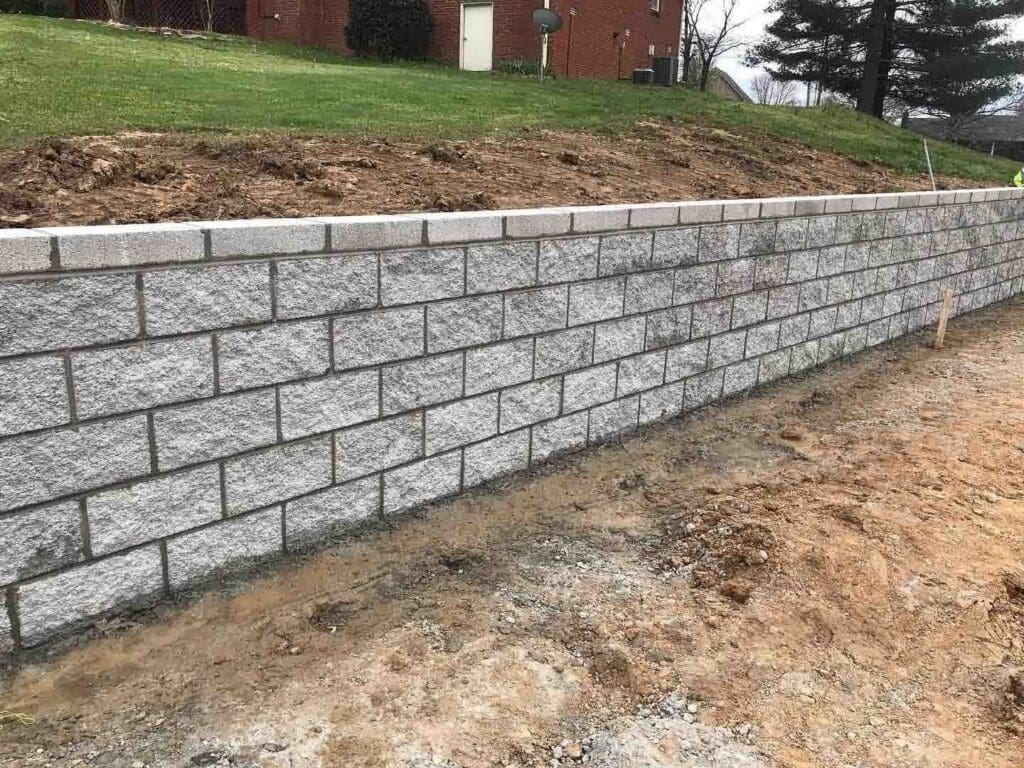 Retaining Walls gallery 1