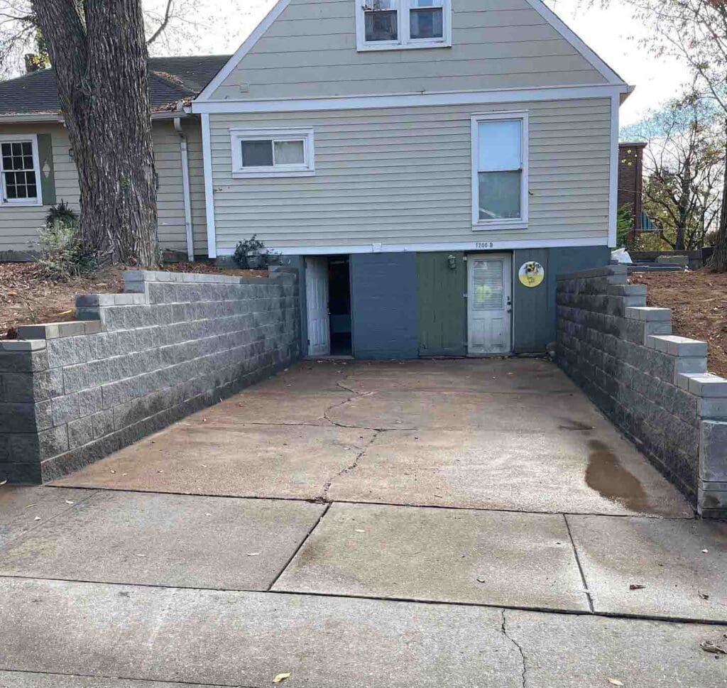 Retaining Walls gallery 3