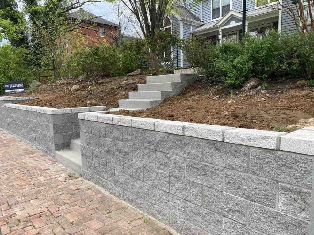 Retaining Walls gallery 4