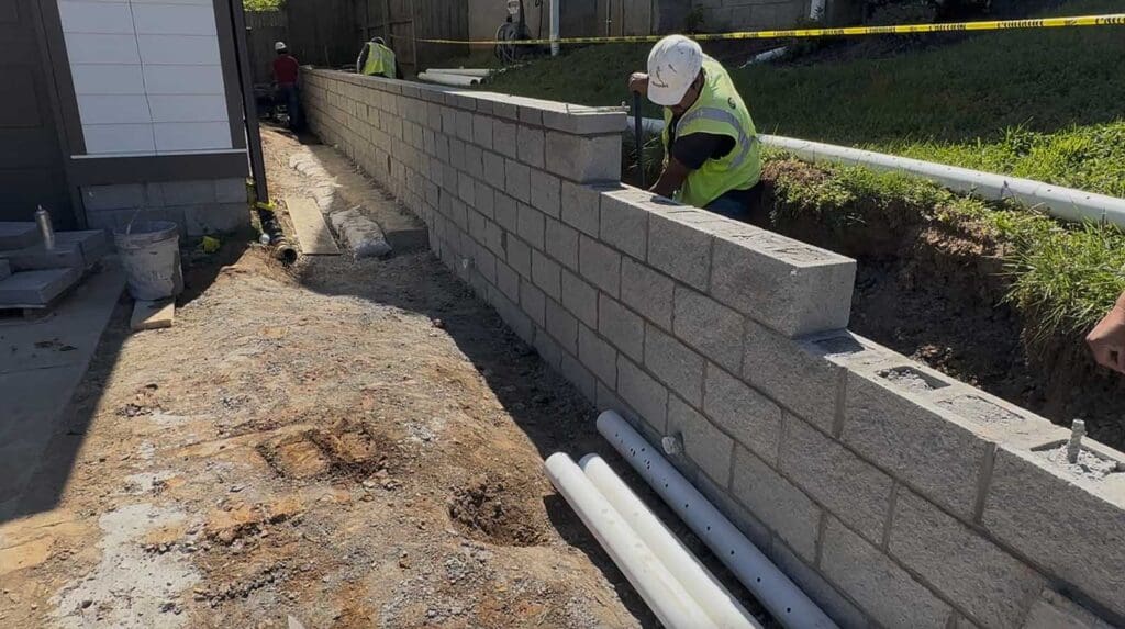 Retaining Walls gallery 6
