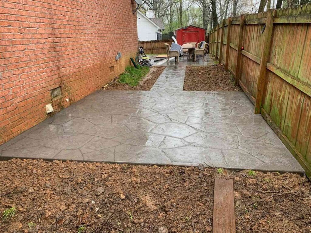 Stamped Concrete gallery 2