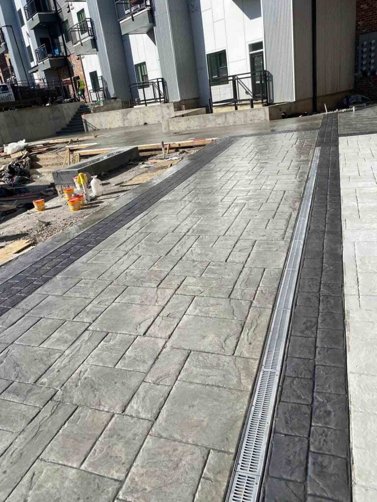Stamped Concrete gallery 24