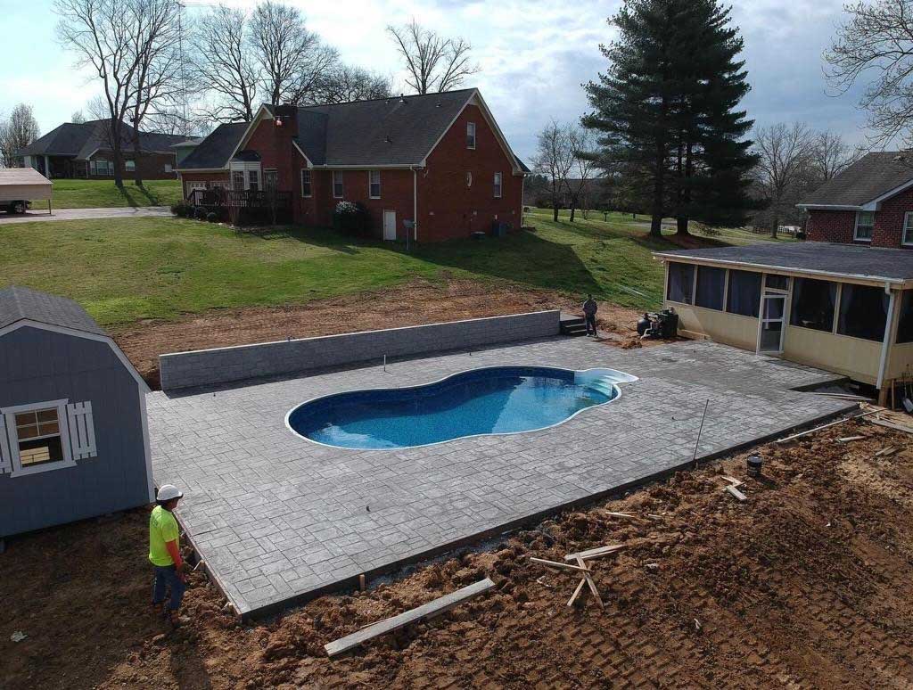 Stamped Concrete gallery 25