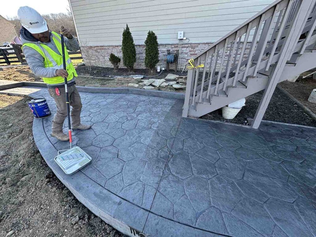 Stamped Concrete gallery 29