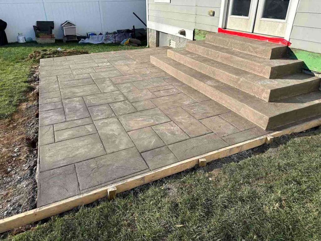 Stamped Concrete gallery 30