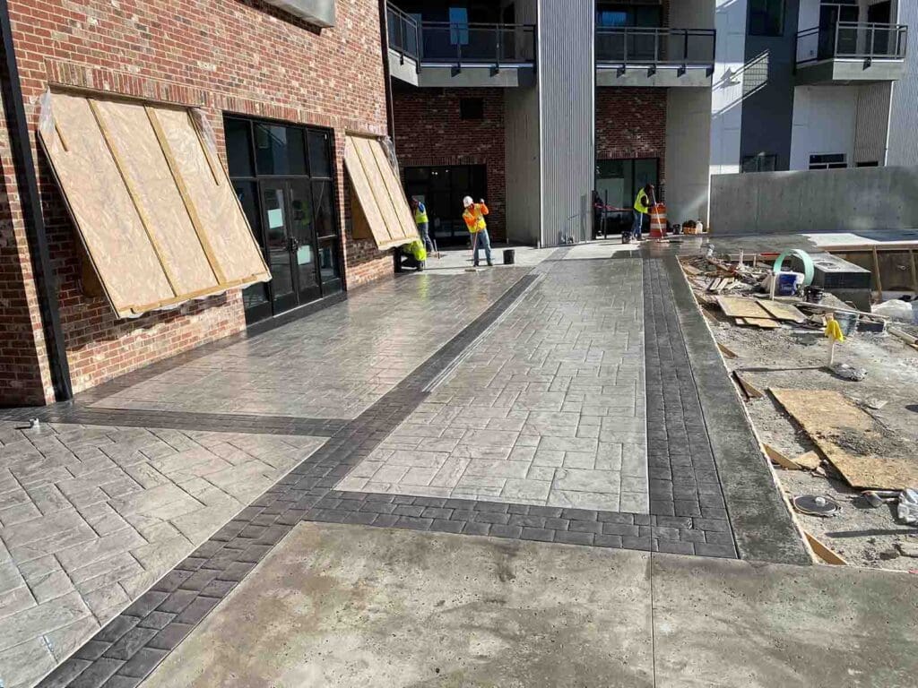 Stamped Concrete gallery 32
