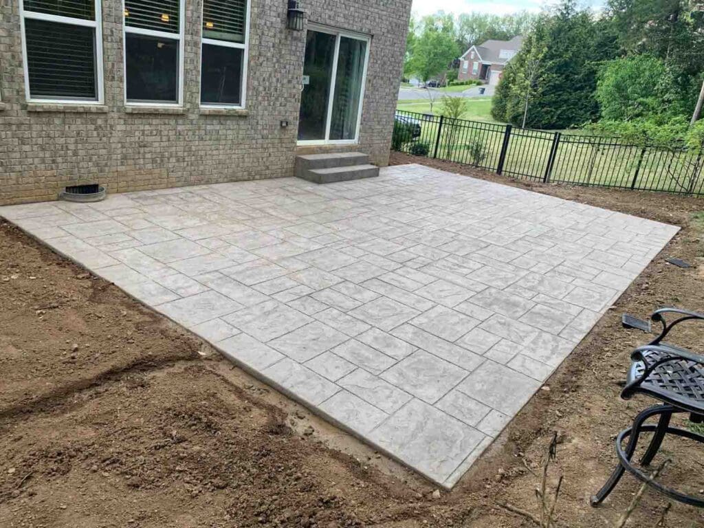 Stamped Concrete gallery 4