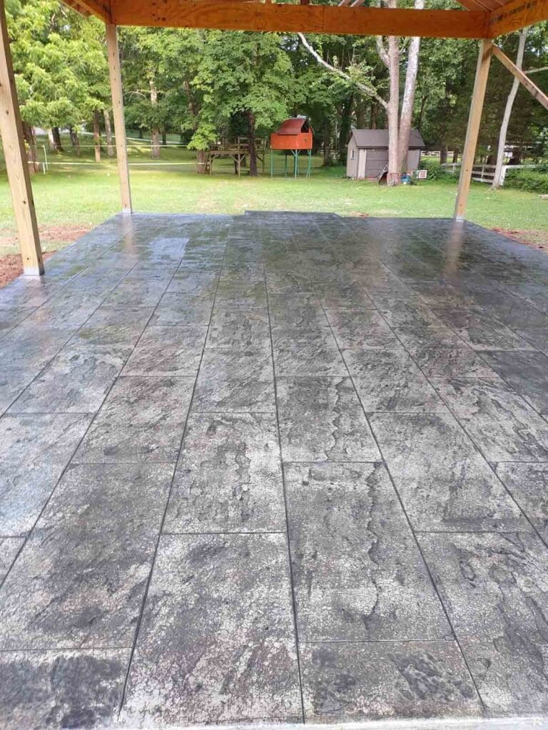 Stamped Concrete gallery 7