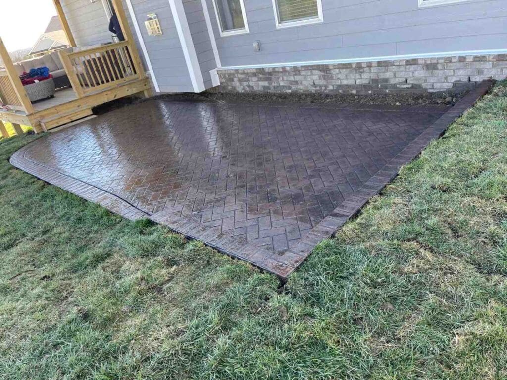 Stamped Concrete gallery 8